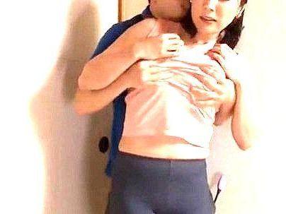 ＜義母NTR！＞「色気半端ないママ・・・興奮！」結構エッロイ義理のママ！娘婿が血迷いファックしちゃうぞ！！！