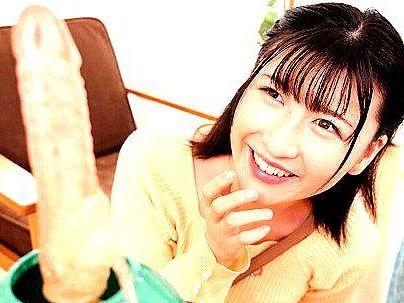 ＜素人ナンパ！＞「入るかな…♡？」清楚な感じの可愛い若い奥さん！マシンバイブで悶える姿エッロ！！