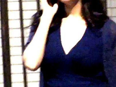 ＜人妻レ●プ！＞「助けて…ヤメテクダサイ…」清楚な巨乳ボインの美魔女！男に強引に犯されレイプされっぞ！！！