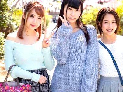 ≪マジックミラー号≫【素人？・・・マジｗ！】素人の花見客女子！ＭＭ号乗車でエチエチ楽しんじゃうぞ！！！
