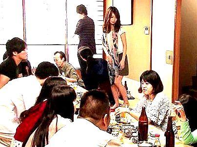 ＜若妻NTR！＞「久しぶりなの…♡」パーフェクトボディボイン美人奥さん！同級会で男を誘惑浮気交尾しちゃうゾ！！