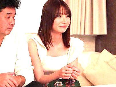 ＜寝取られ！＞【え？ダメです…こんな事って…】清楚な感じの奥さん！ヒマッサージ店でセクハラマッサでNTRファック！！