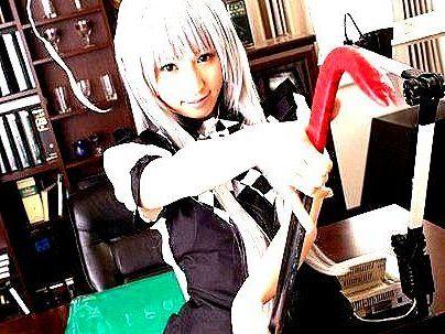 ＜コスプレ！＞「ルックス・・ヤッバ！」滅茶苦茶可愛い女子！アニコ姿でザーメン顔射されちゃうぞ！！！