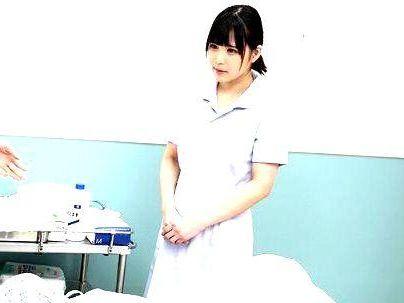 ＜看護師！＞「アナル・・・いいね～！」清楚ビッチのナースちゃん！患者とガチファックになっとるぞ！！！