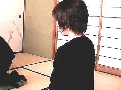 ＜未亡人！＞「こんな事って・・・いけないわ」色気半端ないボッチの未亡人！義弟に無理やりやられるぞ！！