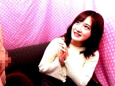 ＜素人ナンパ！＞「はずいよ…」真面目そうなボイン巨乳JD！口説かれなし崩し的エロ行為持ち込まれるぞ！！