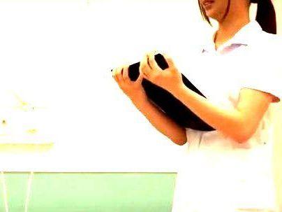 ＜おばさん看護師＞「秘密よ…♡」スタイル抜群ボイン看護師ナース！患者とバレないようにクビ覚悟でガチファック！！！