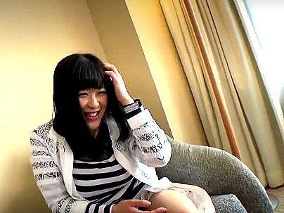 ＜ハメ撮り！＞「顔・・あんまりだなｗ！」素人ボインチョイブス女の子！ハメ撮りファック楽しんじゃうぞ(アダルト動画)