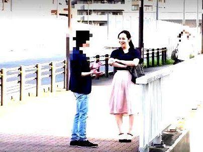 ＜人妻！＞「これからですか？」街でゲットした巨乳奥さん！久しぶりのエロ交尾でハッスルしちゃうゾ！！