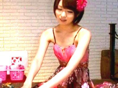 ≪極上マッサージ！≫【気持ちいいですか…♡？】ショートカットの美乳美少女！最高のオモテナシｐｌａｙシテクレチャウ！！！