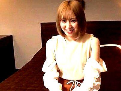 ＜素人ナンパ！＞「生・・・スゴイノ…♡」美乳イケイケGAL！口説かれて余裕でやっとるぞ(アダルト動画)