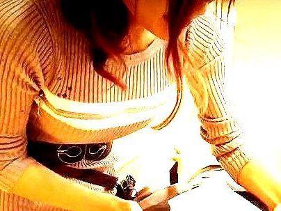 ＜美容師！＞「始めますネ…♡」お洒落で美人美容師！違う接客までしてくれちゃう(アダルト動画)
