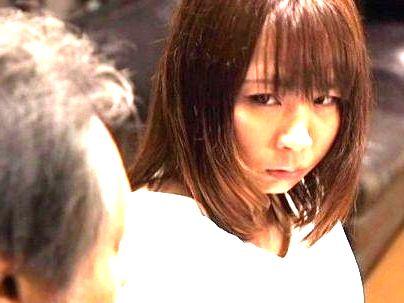 ＜NTRドラマ！＞「ダメなの・・・に…」清楚ボイン巨乳若妻！旦那の前でNTR持ち込まれるぞ！！