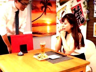 ＜人妻ナンパ！＞「久しぶりなの…」性欲高めの美人奥さん！飲み屋で誘われてガチファックしちゃうゾ！！