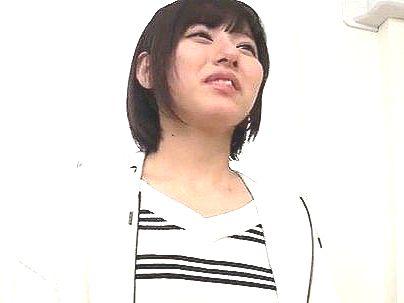 ＜AV面接！＞「チョイブスか？チョイブスなのか？」巨乳ボイン素人女子！AV面接お試しでやってみたぞケケケ・・・