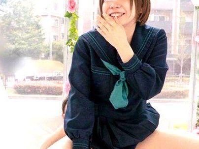 ＜いきなり即ハメ！＞【モニタリングしちゃうぞ～！】巨乳ボイン制服女子美少女！企画でいきなり即ハメビックリ興奮！！！