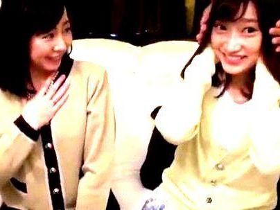 ＜素人ナンパ！＞「親子だと？食ったるぞ！」清楚ボイン人妻と娘！まとめて親子のまんこ・・・イタダキマス！！