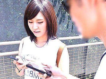 ＜素人ナンパ！＞「ルックス・・・まあまあか？」スポーツしてる元気な女子！口説かれてエロ行為持ち込まれるぞ(アダルト動画)