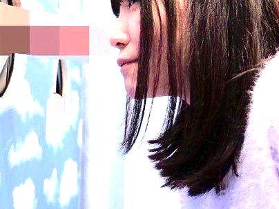＜マジックミラー号！＞『クンクン・・クン！』滅茶苦茶可愛い素人女子！彼氏のチンポ当てゲームで勿論NTR！！