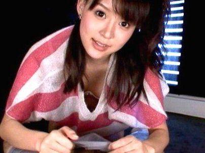 ＜清純美少女！＞この顔で・・・フェラだけで最高！さらに巨乳おっぱいとか・・・フル勃起確定でしょ！！！