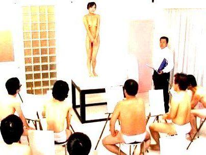 ＜ヌードモデル！＞「ドキドキしちゃう…」田舎から上京してきた可愛い女子！モデルやってもちろんエロ行為に！！！