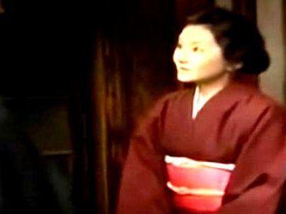 ＜ヘンリー塚本！＞「昭和のポルノ映像！」お手伝い婦が欲求不満で！不倫エロ行為でもだえ感じる！！！