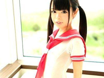 ＜ツインテール！＞「この子…ギリだな！」幼い感じの無乳パイ乙女子！アナル舐めとかたまんね～(アダルト動画)
