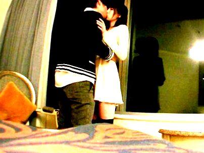 ＜デートSEX！＞「我慢できない…♡」スレンダーボイン巨乳女子！デートしてホテルでイチャラブセックス！