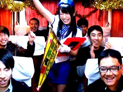 ＜ファン感謝祭＞「みんな～！イクヨ～！」スーパースター人気ＡＶ女優有村千佳！ファンとエチエチたまんね～(アダルト動画)