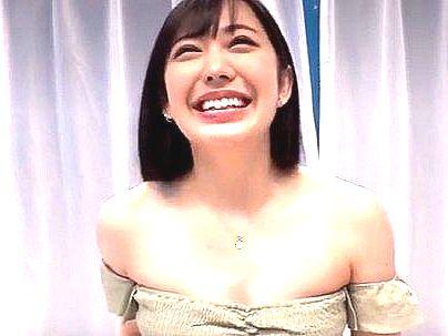 ＜美人JD！＞「ケツが・・・デケーぞ！」巨尻ボインの巨乳女子！ほろ酔いででかいぽこちんで興奮してっゾ！！