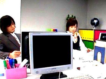 ＜ハメ潮！＞でちやうの…イクイク・・・！ボーイシュ可愛いOLちゃん！仕事の失敗を体使われて許してもらうぞ