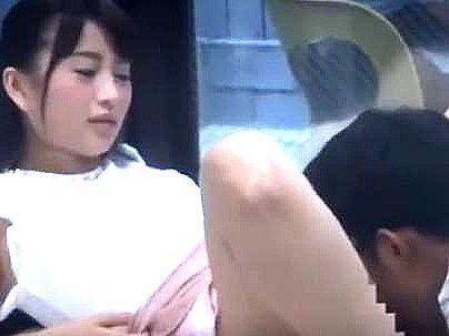 ≪マジックミラー≫【家族崩壊だろ！】両親が外にいるのお姉さんが童貞弟と・・・近親相姦発展しちゃう(無料エロ動画)