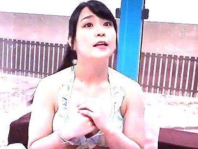 ＜マジックミラー号！＞「童貞のかたと…？」海水浴場で確保した素人女子！騙され童貞詐欺の餌食になるぞ！！！