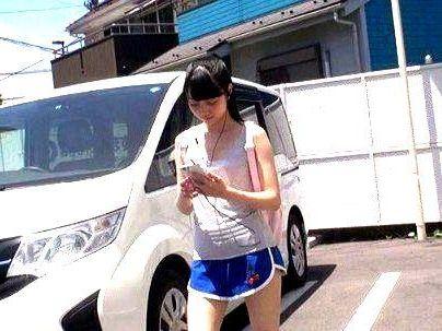 ＜田舎女子！＞「最高だろ！ノーブラ？」田舎で見つけたしたノーブラ女子！！ハメ撮りファックでもだえ感じる！！！