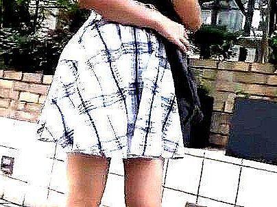 ＜素人企画！＞「え？これからですか？少しなら」街でゲットした美乳可愛い女子！ＭＭ号でくすぐりゲームでやられる！！