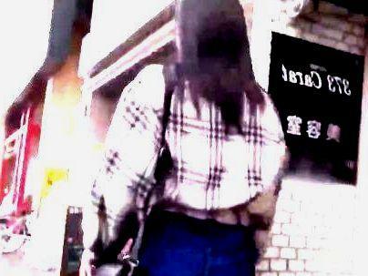 ＜マジックミラー号！＞「え？なんですか？」街でゲットした小柄な女子！MM号で質問中に即パコもだえるゾ！！