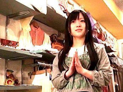 ＜女子社員！＞「アパレル店員さん・・・かわええｗ！」騙された店員さん！勿論ガチファックに発展すっぞ！！！