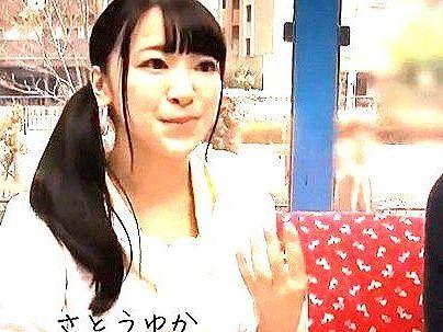 ＜マジックミラー号！＞「100万円ですか？？」真面目そうな素人女子！挿入我慢企画で勿論失敗してっゾ！！！
