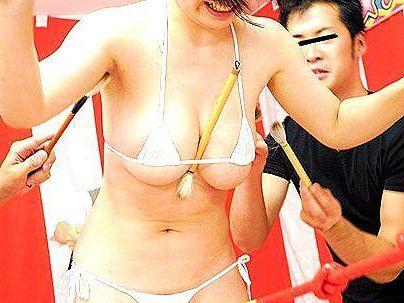 ＜素人企画！＞「クリクリだめよ・・・」クソエッロイ体の巨乳素人女子！企画で勿論ヤラレル(アダルト動画)