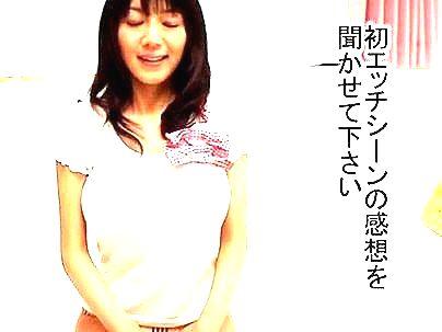 ＜超乳！＞「デカすぎるだろ～！」規格外のボインパイ乙のお姉さん！デビュー作でオナニー見せちゃうぞ(アダルト動画)