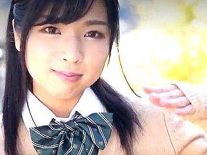 ＜童貞美少女！＞この顔で・・・爆乳？しかもパイパンとか最高だろ！チェリー君筆おろし(無料エロ動画)