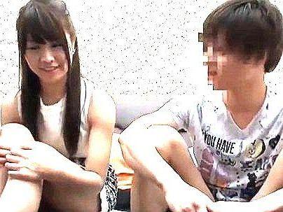 ＜素人ナンパ！＞「男女友達企画！！」清楚なで可愛い女子大生！男友達とスマタからの本番で友情崩壊！！！