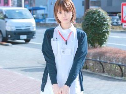 ≪マジックミラー号≫【ルックス・・・最高！】天使の看護師ナースゲット！MM号で勃起収まらない男性とガチファックに！！！