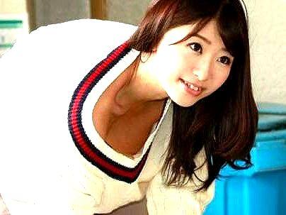 【ノーブラ人妻！】「レイプ・・・すっぞ！」上品な感じの美人奥さん！隣人い無理矢理やられるぞ！！