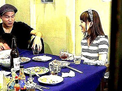 ＜バイト娘！＞「だめ・・酔ってるからって・・・」美乳パイ乙ＧＡＬの店員さん！酒で酔ってエチエチ発展興奮シチャウゾ！！