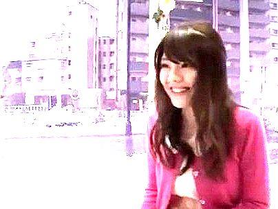 ＜初めてのデカちんぽ企画！＞「え？スゴイノ…このチンポ…♡」素人のクソ可愛い素人女子！デカちんでハッスルしちゃうゾ！！