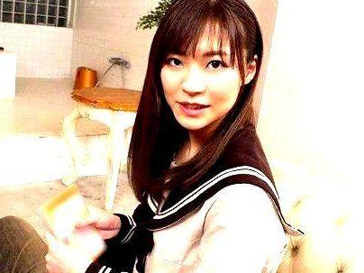 ＜子作りソープ嬢！＞「生・・・いいの？」滅茶苦茶可愛いソープ嬢！制服コスでザーメンナカ出しに！