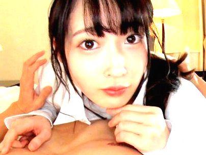 ＜不倫！＞「これ、欲しいの…♡」顔面１００点の可愛いＯＬ！相部屋で禁断交尾しちゃうゾ！！