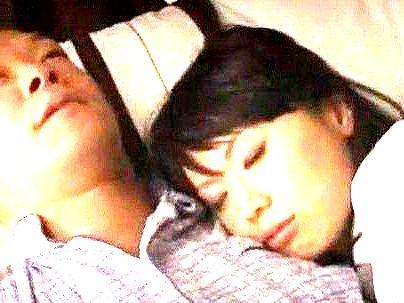 ＜団地妻！＞【お父様～ダメです…】色気半端ない美人団地妻！義理の父に無理やり犯されレイプされっぞ！！！