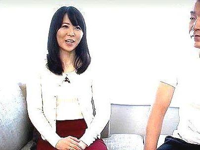 ＜人妻熟女！＞「久しぶりなの…」旦那とレスの巨乳奥さん！他人棒で浮気行為になっとるぞ！！！